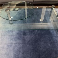 Beautiful Low Glass Coffee Table From El Dorado Furniture