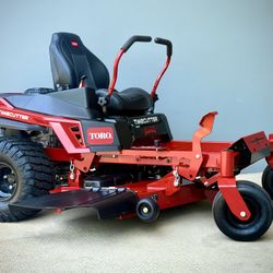 Brand new Toro TimeCutter MAX 54-in 23 -HP V-twin Gas Zero-turn Riding Lawn Mower