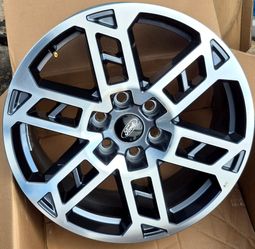 2026 FORD F150 RIMS OEM NEW.......( 20" INCH )