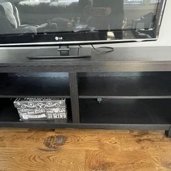 Black Tv Stand 