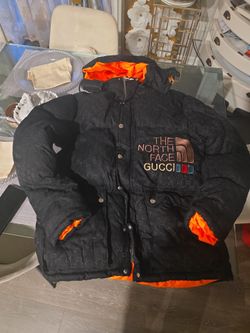 Gucci x The North Face Puffer Jacket