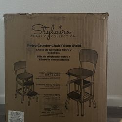 Chair/ step stool