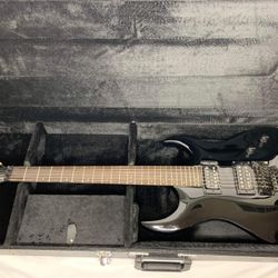 WASHBURN XM PRO SERIES PEARL BLACK WITH HARD CASE - GREAT DEAL - 2 AVAILABLE