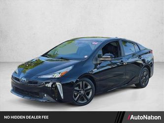 2022 Toyota Prius