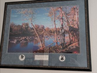 John Paul Strain Civil War lithographic