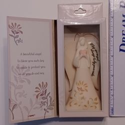 Guardian Angel Ornament 