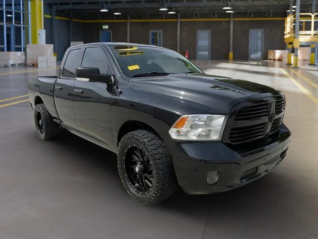 2015 Ram 1500 Quad Cab