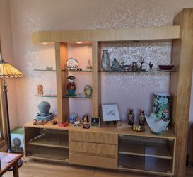 Lighted Display Unit