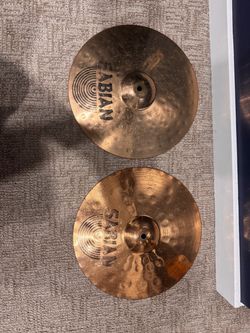 Sabian Hi-hats