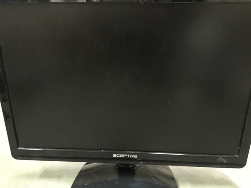 SCEPTRE X24WG-1080P Black 24" LCD Monitor