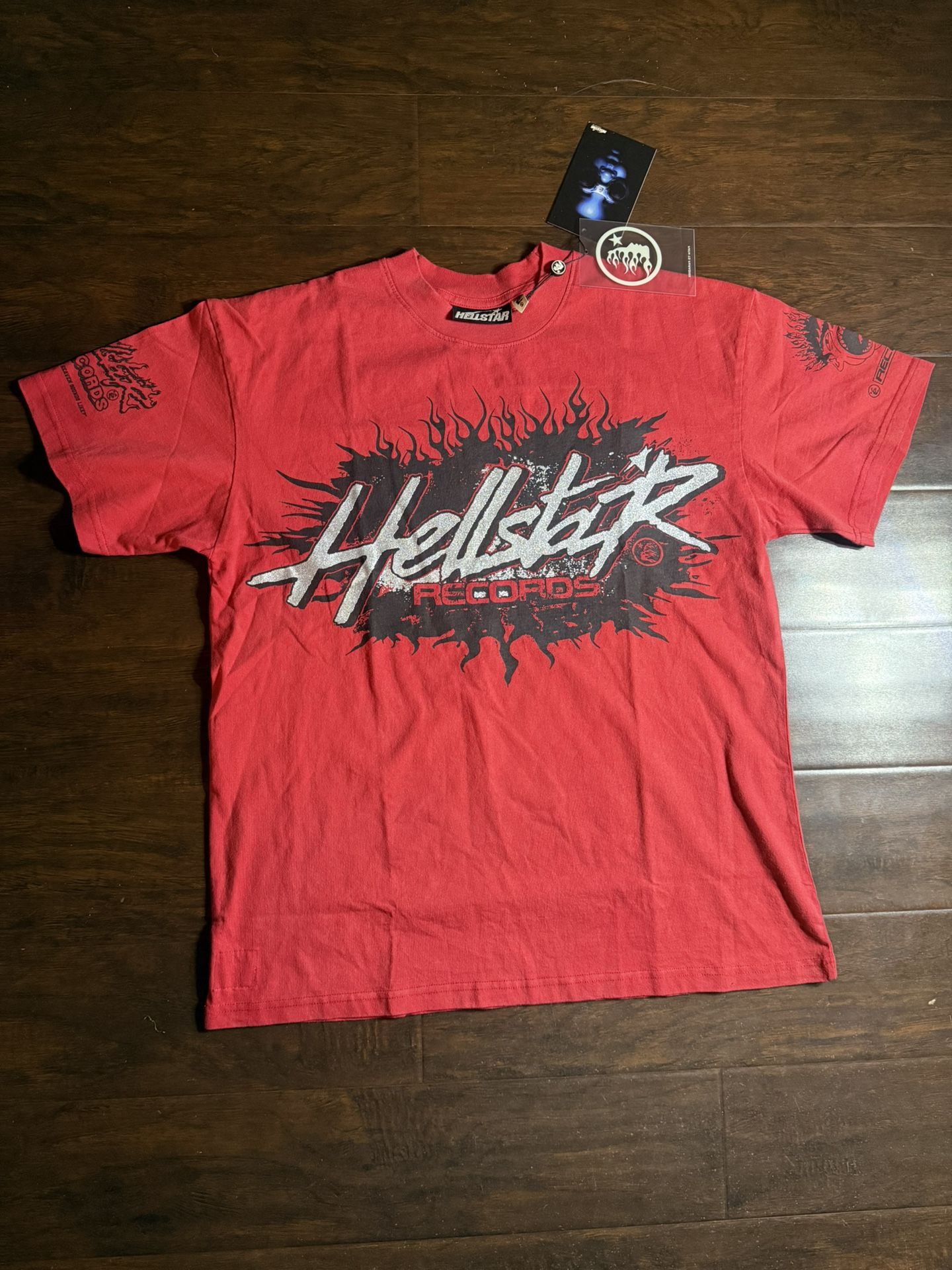 Hellstar Records (S)