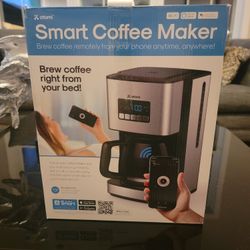 Atomi Smart Coffee Maker