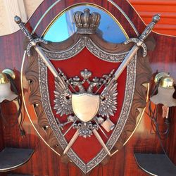 Medieval Wall Mount Decor For Sale