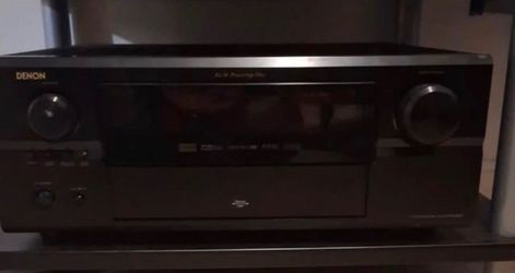 Demon receiver