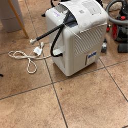 Portable Dehumidifier 