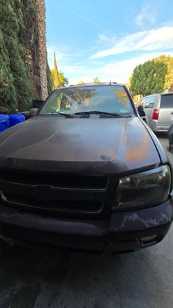 2008 Chevrolet TrailBlazer