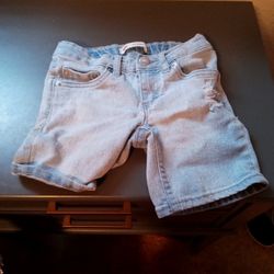 Levi's Kids Shorts Size 6_7
