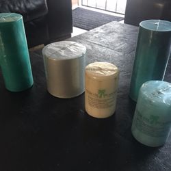 aroma candles 