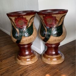 Large Flower Pots 