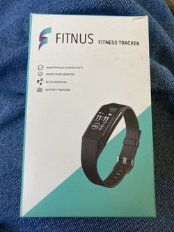 FITNUS watch. Brand new still in box.