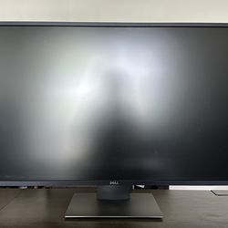 Dell 43” P4317Q Ultra HD 4k Multi Client Monitor