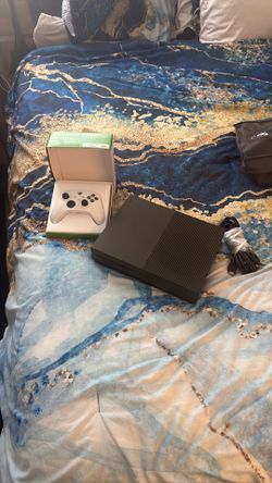 Xbox One S Battlefield Edition