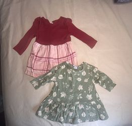Mini Dress For Baby Girl 