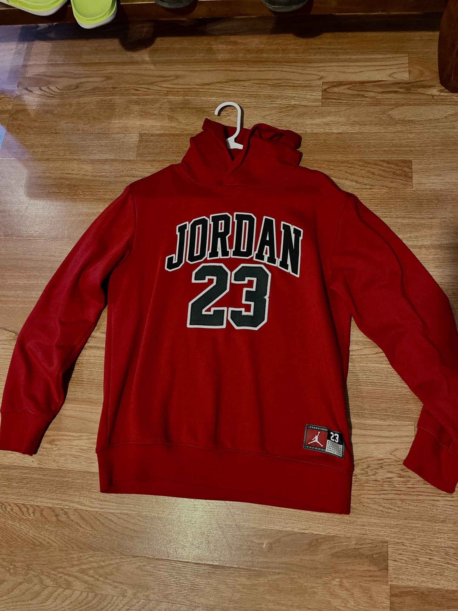 Jordan Hoodie