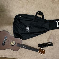 Ukulele - New used as decor 