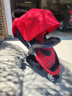Britax B-Agile Stroller