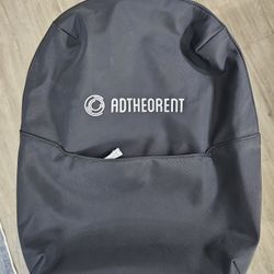 AWAY - Everywhere Zip Backpack - Water Resistant - NEW