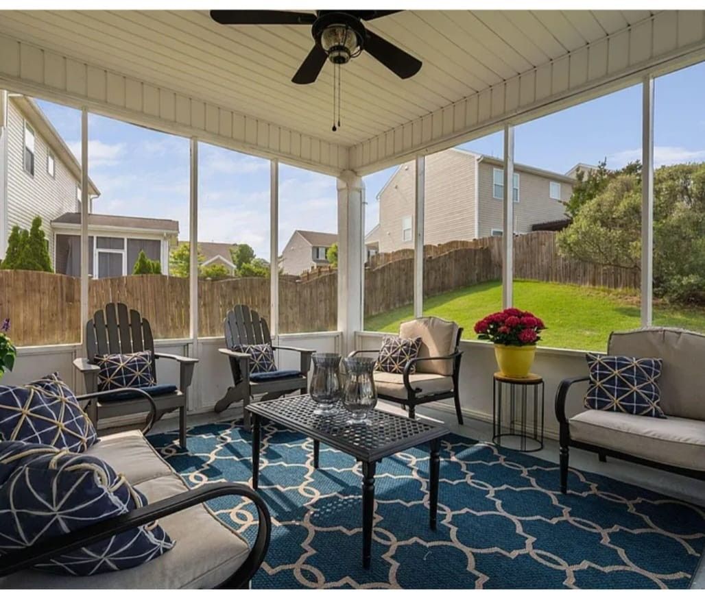 Patio Furniture