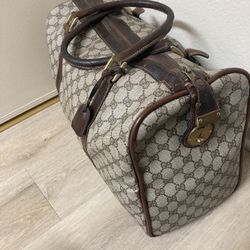 Gucci Medium Duffel 