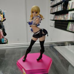 Fairy Tail Popup Parade Lucy Figure