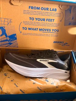 Brooks running shoes