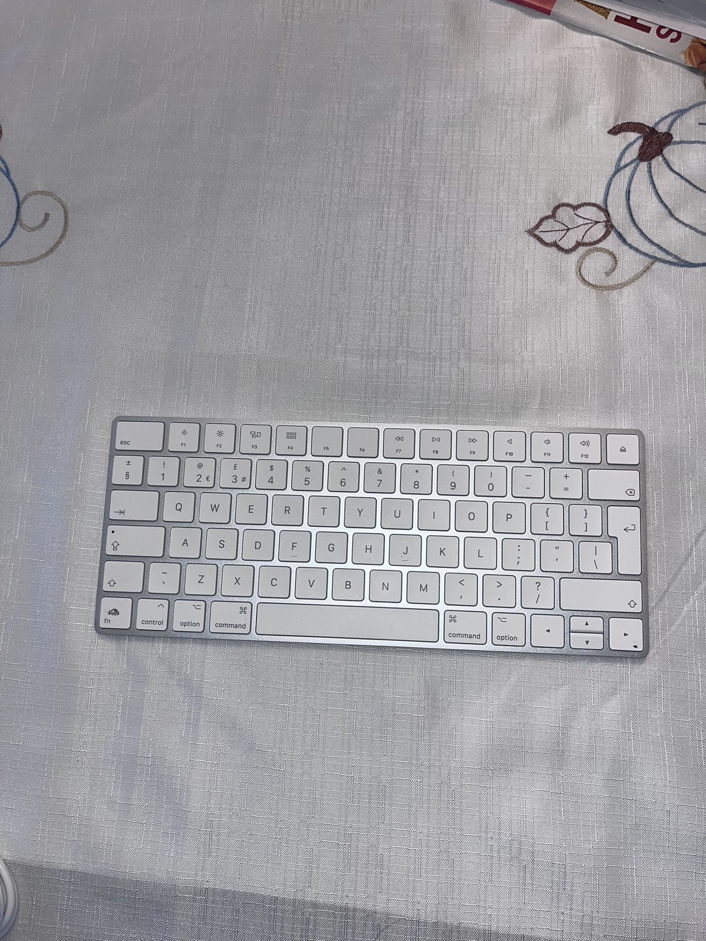 Refurbished DUTCH Apple Wireless Magic Keyboard 2