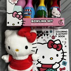Hello Kitty Holiday Bundle