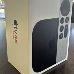 Apple TV 128gb