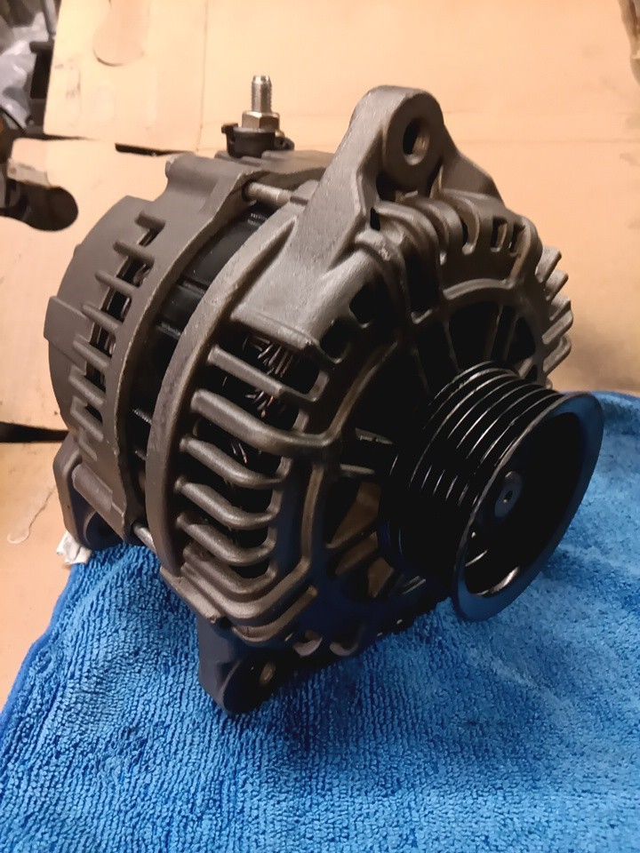 ALTERNATORS