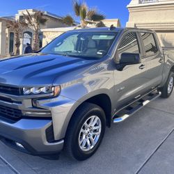 2020 Chevy Silverado 