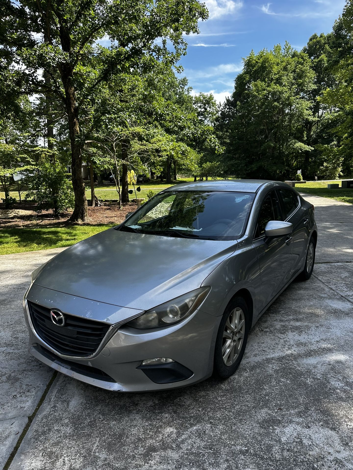 2014 Mazda Mazda3