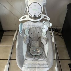 ingenuity baby swing 