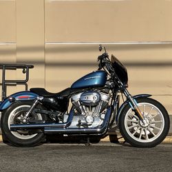 Harley Davidson Sportster 883  Stage 1