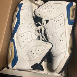 Jordan Retro 6