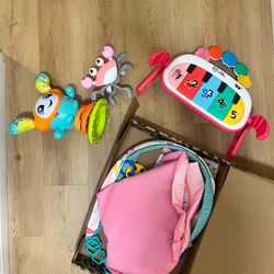 Toy bundle