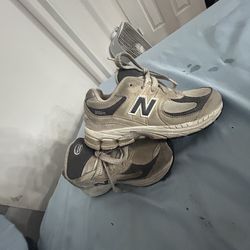 Beige New balance 460 nergy running shoes size US 2