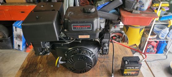 Predator 420cc