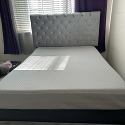 Queen Size bed - PICK UP ONLY