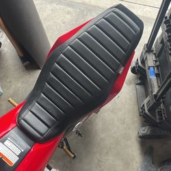 Honda Grom Seat