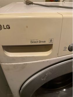 Lg washer direct drive model